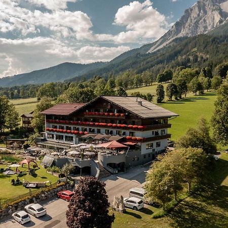 Hotel Berghof Ramsau am Dachstein Zewnętrze zdjęcie
