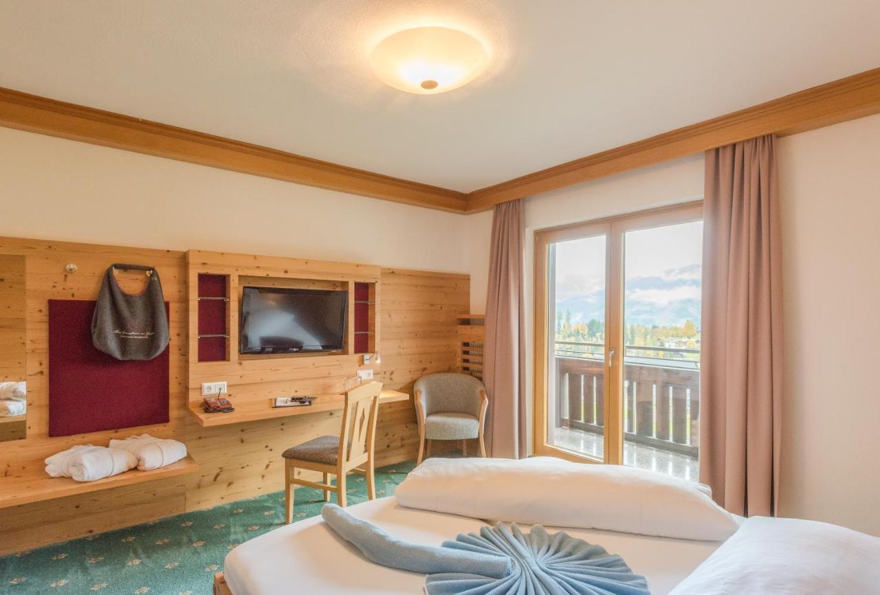 Hotel Berghof Ramsau am Dachstein Zewnętrze zdjęcie