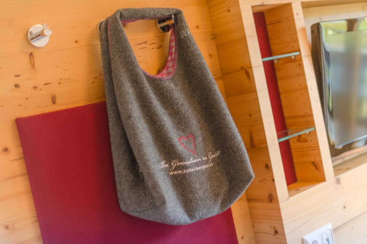Hotel Berghof Ramsau am Dachstein Zewnętrze zdjęcie