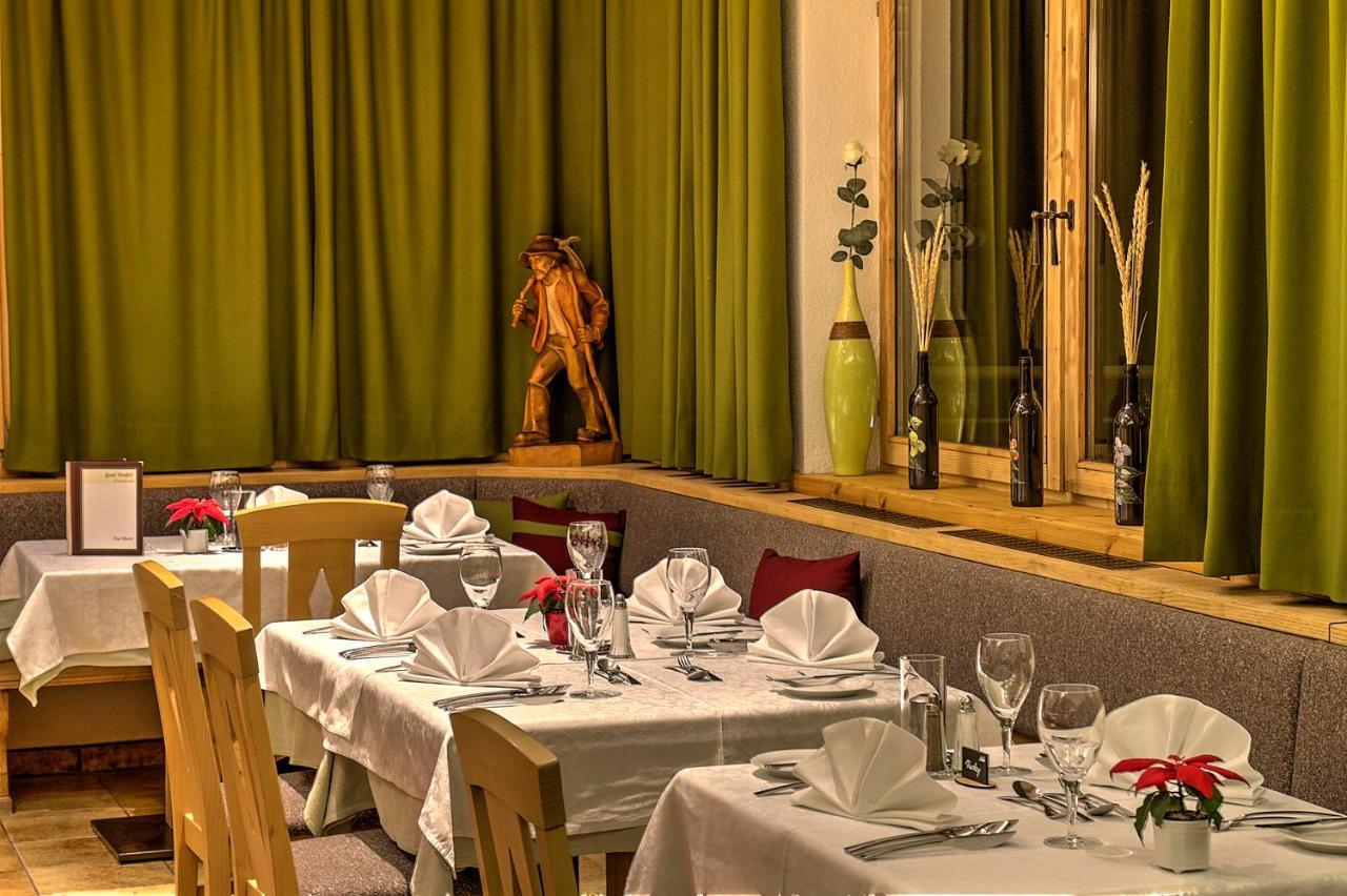 Hotel Berghof Ramsau am Dachstein Zewnętrze zdjęcie