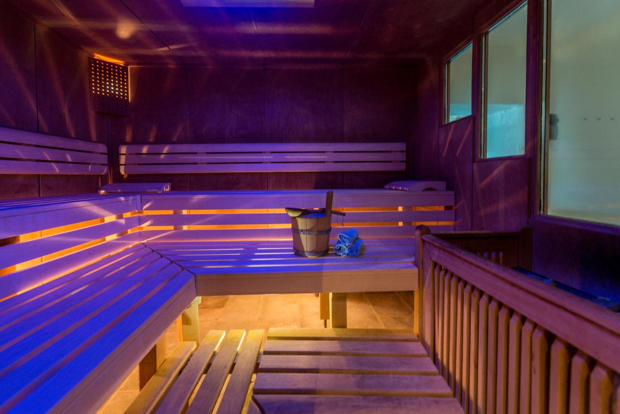 Hotel Berghof Ramsau am Dachstein Zewnętrze zdjęcie