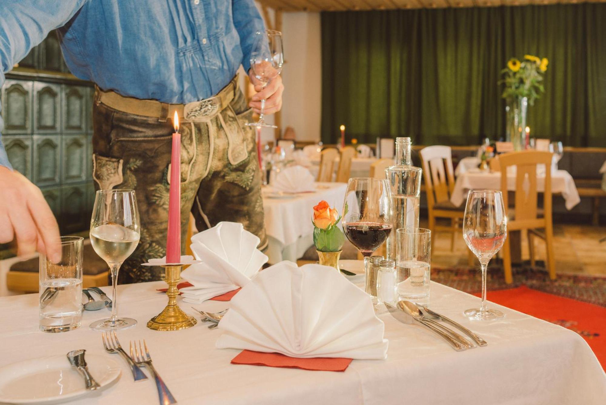 Hotel Berghof Ramsau am Dachstein Zewnętrze zdjęcie