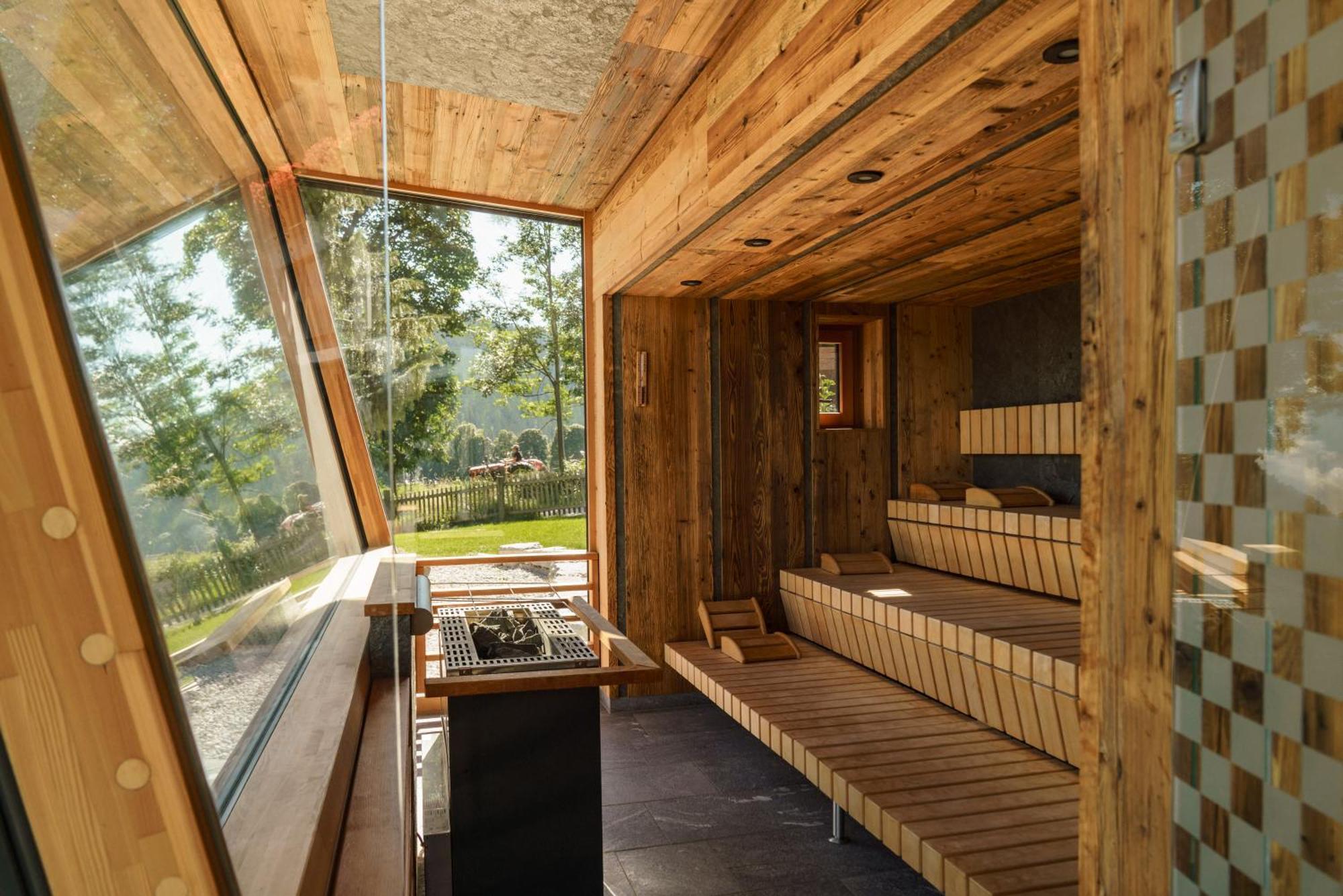 Hotel Berghof Ramsau am Dachstein Zewnętrze zdjęcie
